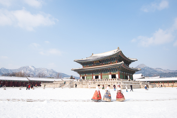 Hàn Quốc: Seoul - Gyeongido - Công viên tuyết One Mount - Pocheon - Bukcheon Hanok - Seoul (3 đêm khách sạn) | Thưởng thức phong cách nhậu kiểu Hàn